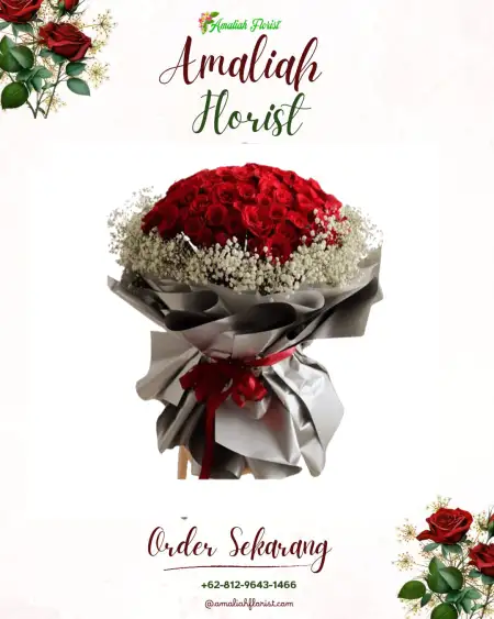 Buket Bunga Dayu